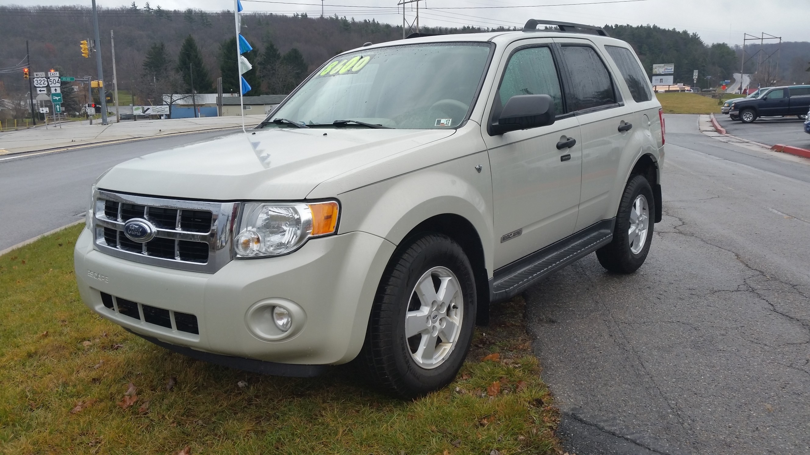 2008 Ford Escape Xlt 2008 ford escape xlt suv murarik motorsports 2008 Ford Escape Xlt 2008 ford escape xlt suv murarik motorsports